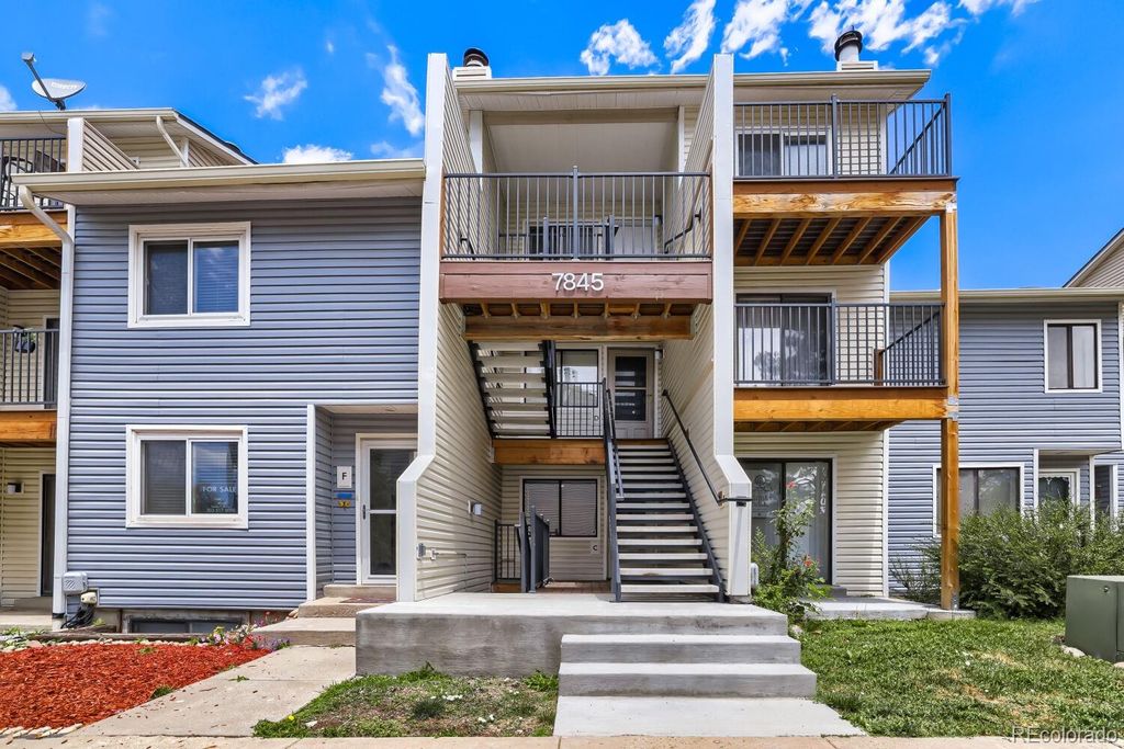 7845 Barbara Ann Drive, Arvada, CO 80004