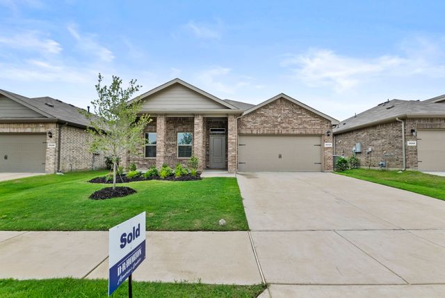 9644 Brickridge Lane, Fort Worth, TX 76036