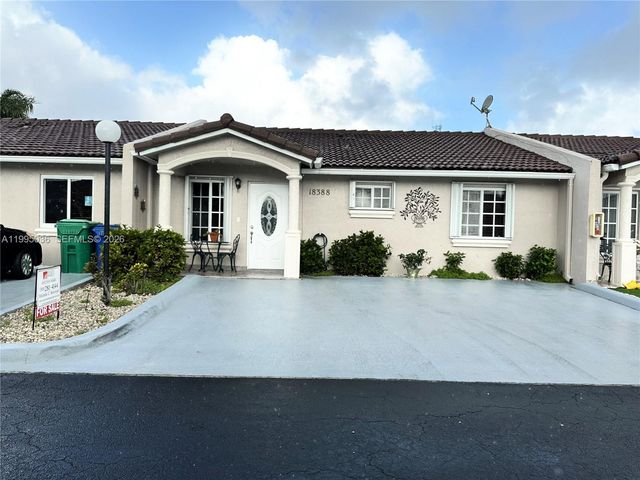 18388 NW 75th Psge 2603, Hialeah, FL 33015