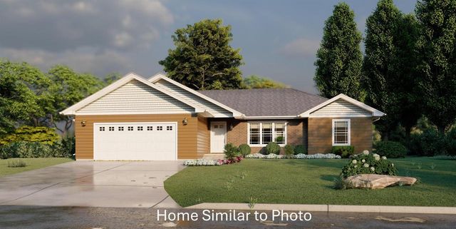 1246 PUTNAM DRIVE, Pulaski, WI 54162