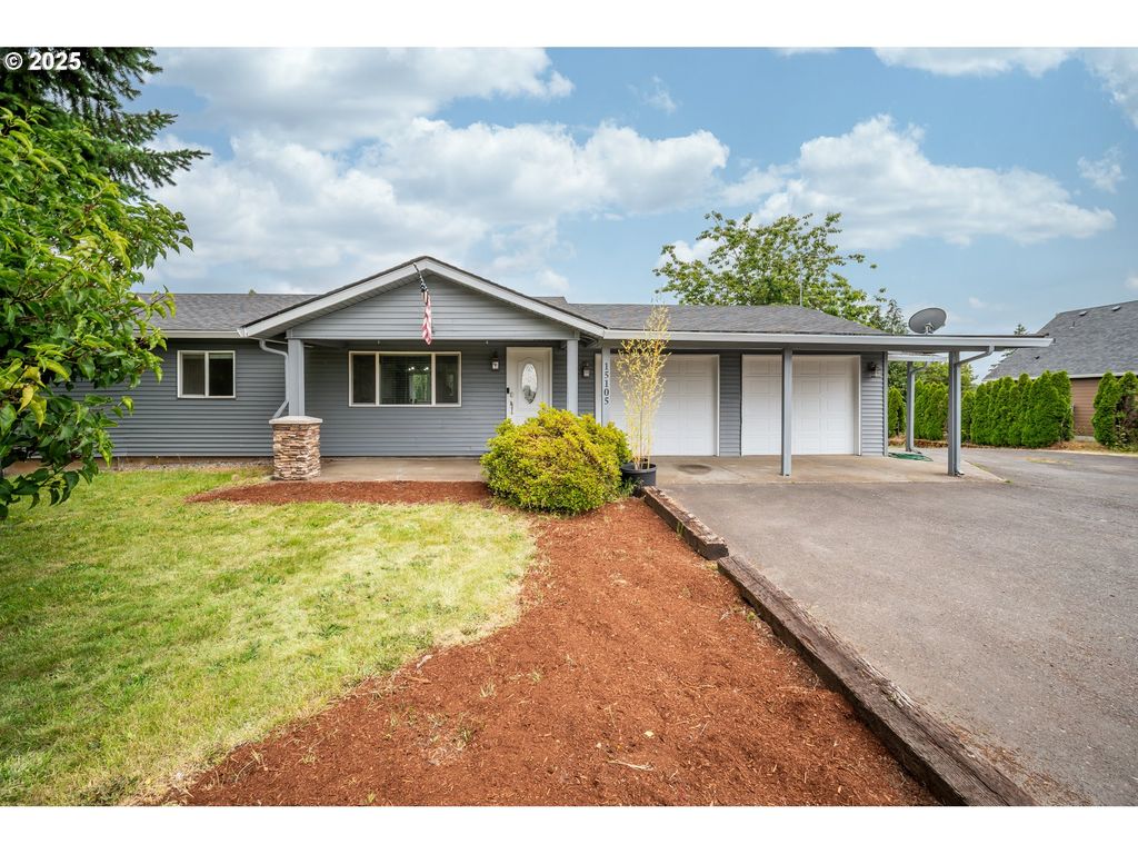 15105 Ne 152ND Ave, Brush Prairie, WA 98606