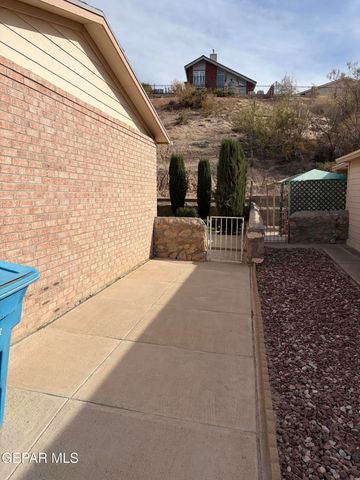 10735 THUNDER Road, El Paso, TX 79927