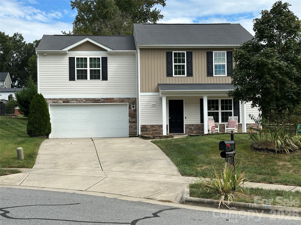 1309 Red Birch Place 8, Kannapolis, NC 28081