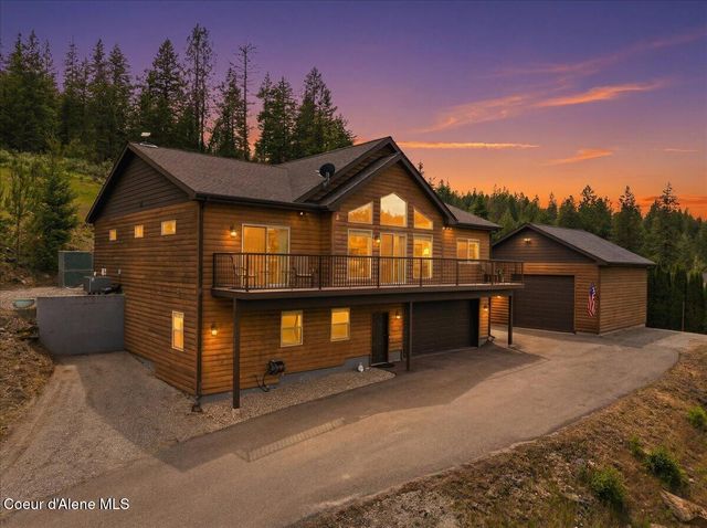 6608 W Cougar Gulch Rd, Coeur d'Alene, ID 83814