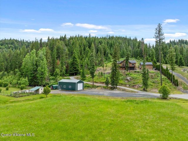 6608 W Cougar Gulch Rd, Coeur D'alene, ID 83814