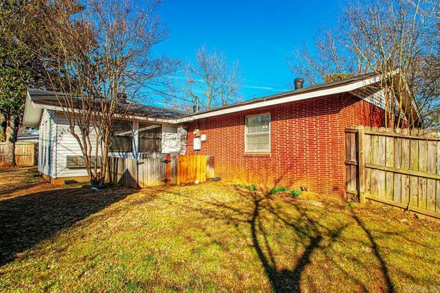 508 N James Street, Jacksonville, AR 72076