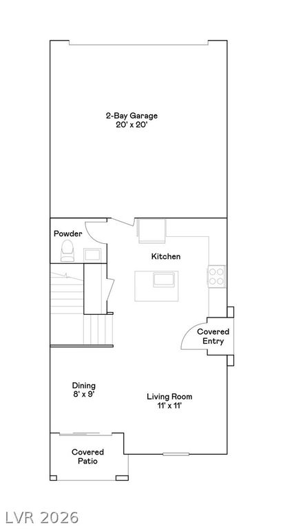 174 Stardust Grove Avenue, North Las Vegas, NV 89031 — photo 2