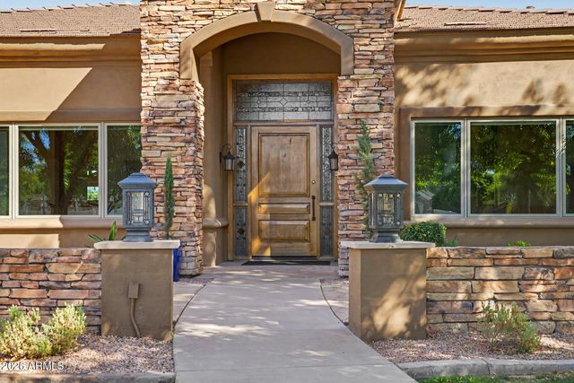 3751 E NANCE Circle, Mesa, AZ 85215