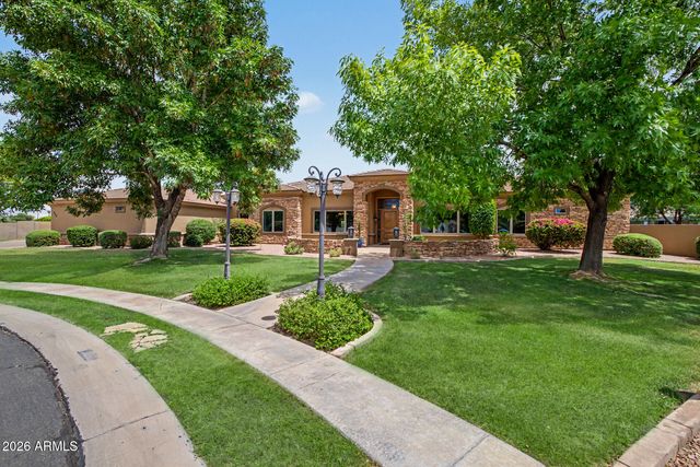 3751 E NANCE Circle, Mesa, AZ 85215