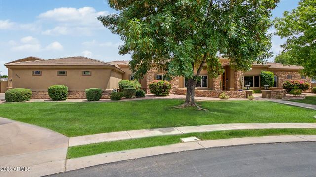 3751 E NANCE Circle, Mesa, AZ 85215