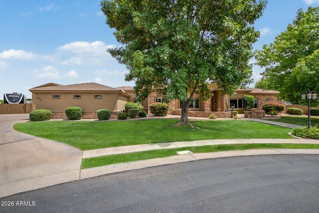 3751 E NANCE Circle, Mesa, AZ 85215