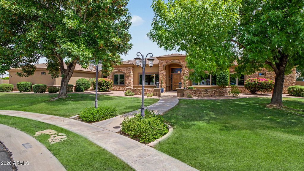 3751 E NANCE Circle, Mesa, AZ 85215 — photo 4
