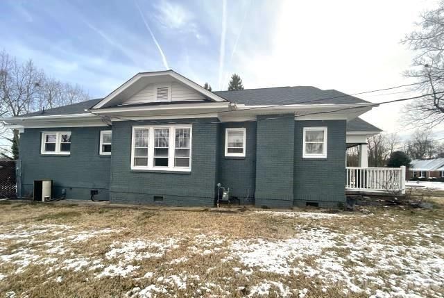 216 N Rowan Avenue, Spencer, NC 28159