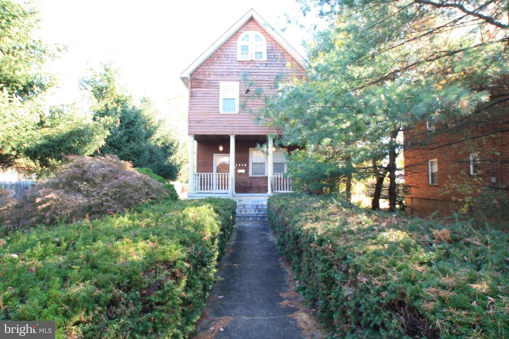 1119 45TH ST NE, Washington, DC 20019