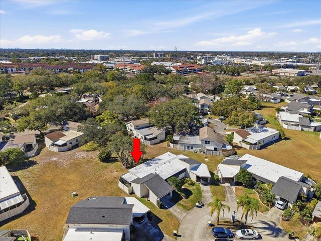 2582 FOREST RUN COURT 105A, Clearwater, FL 33761