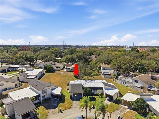 2582 FOREST RUN COURT 105A, Clearwater, FL 33761