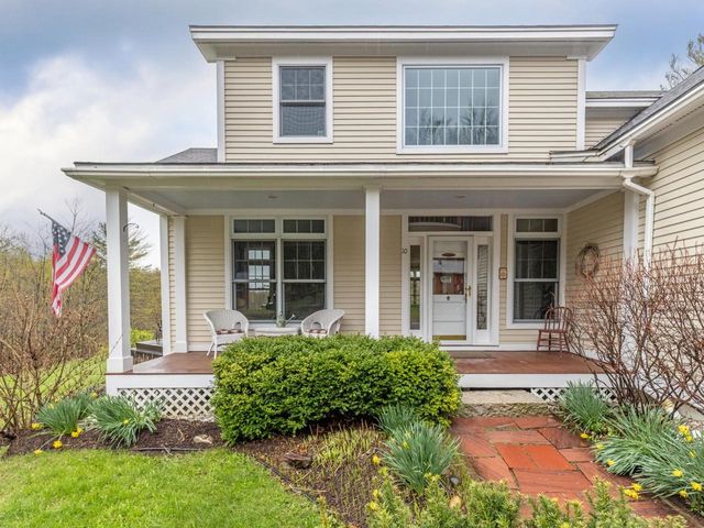 10 Hedgehog Hill, Underhill, VT 05489