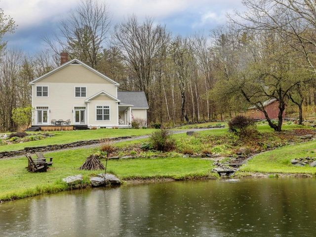 10 Hedgehog Hill, Underhill, VT 05489