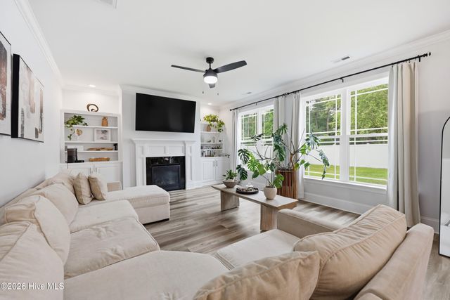 3608 Colony Woods Drive, Greenville, NC 27834