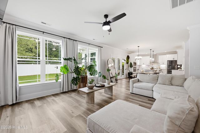 3608 Colony Woods Drive, Greenville, NC 27834