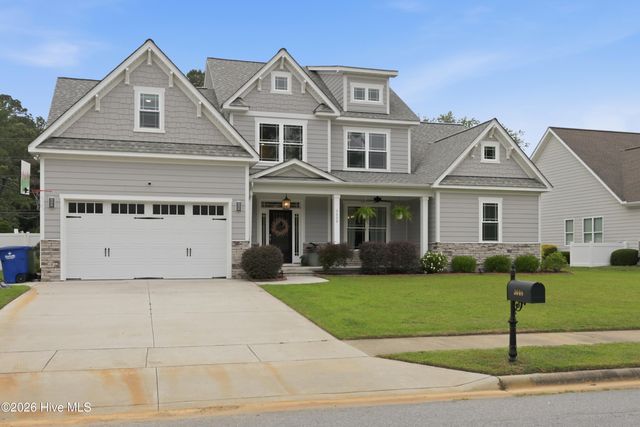 3608 Colony Woods Drive, Greenville, NC 27834