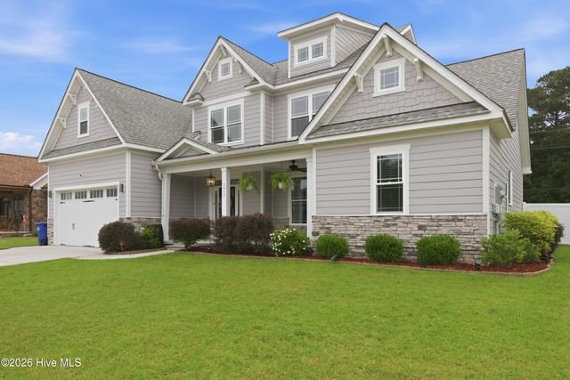 3608 Colony Woods Drive, Greenville, NC 27834