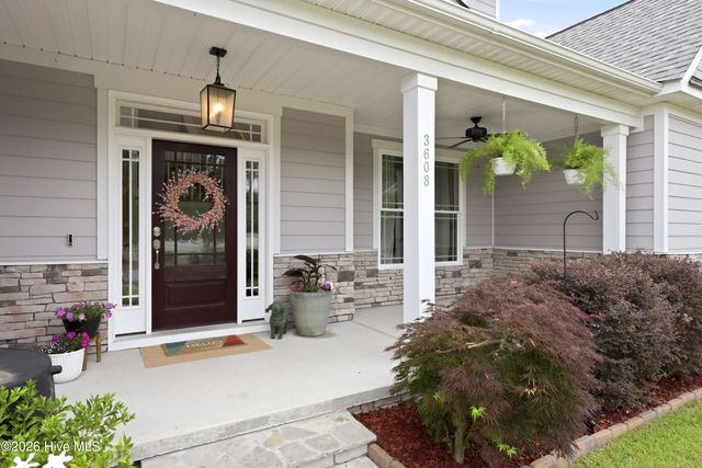 3608 Colony Woods Drive, Greenville, NC 27834