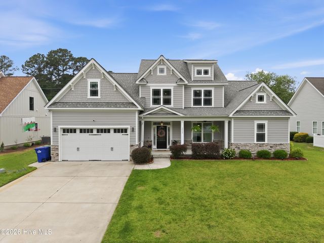 3608 Colony Woods Drive, Greenville, NC 27834