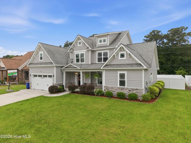 3608 Colony Woods Drive, Greenville, NC 27834