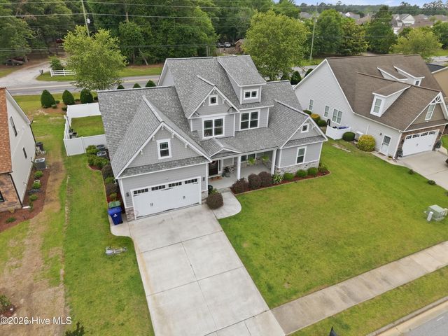 3608 Colony Woods Drive, Greenville, NC 27834