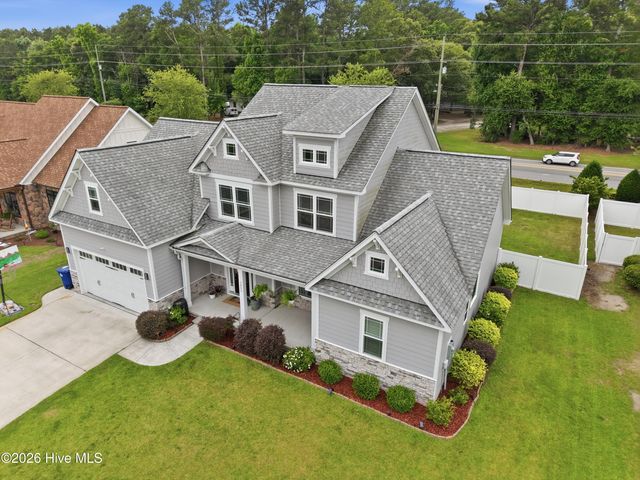 3608 Colony Woods Drive, Greenville, NC 27834