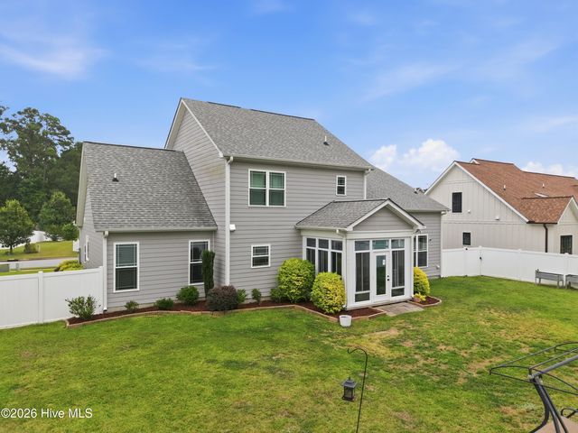 3608 Colony Woods Drive, Greenville, NC 27834