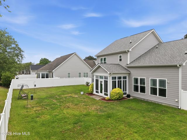 3608 Colony Woods Drive, Greenville, NC 27834
