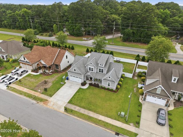 3608 Colony Woods Drive, Greenville, NC 27834