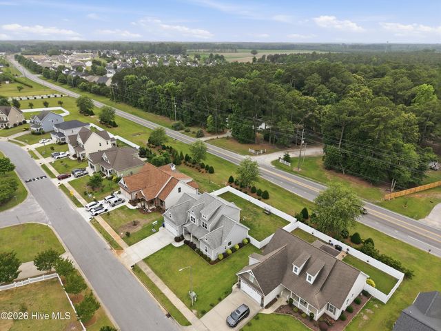 3608 Colony Woods Drive, Greenville, NC 27834