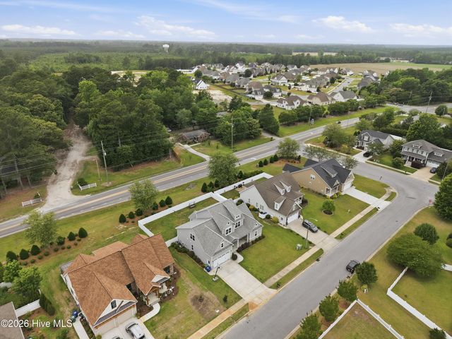 3608 Colony Woods Drive, Greenville, NC 27834