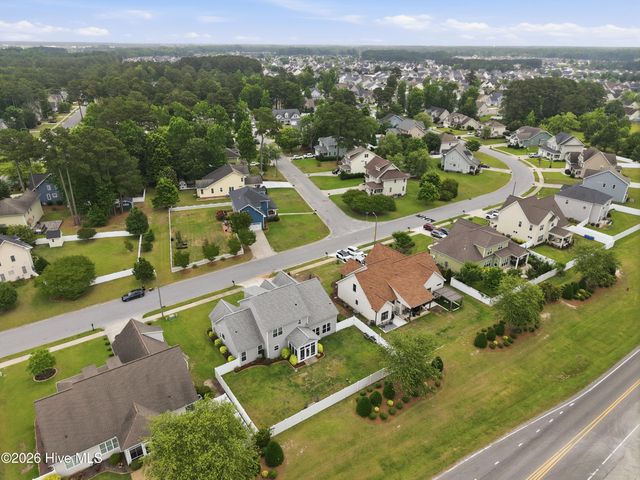 3608 Colony Woods Drive, Greenville, NC 27834
