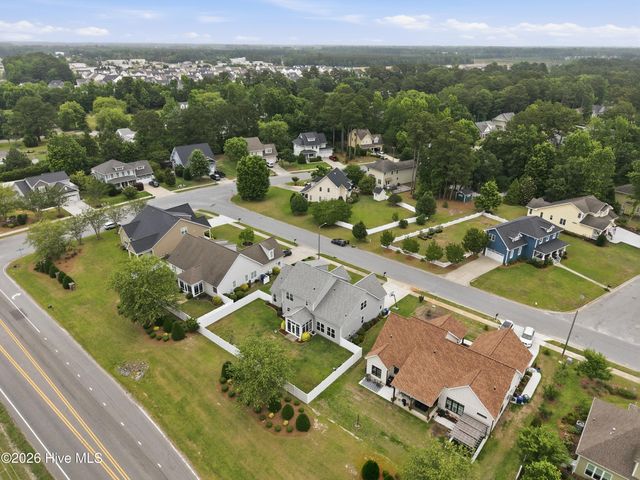 3608 Colony Woods Drive, Greenville, NC 27834