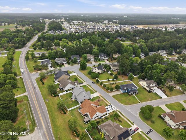 3608 Colony Woods Drive, Greenville, NC 27834