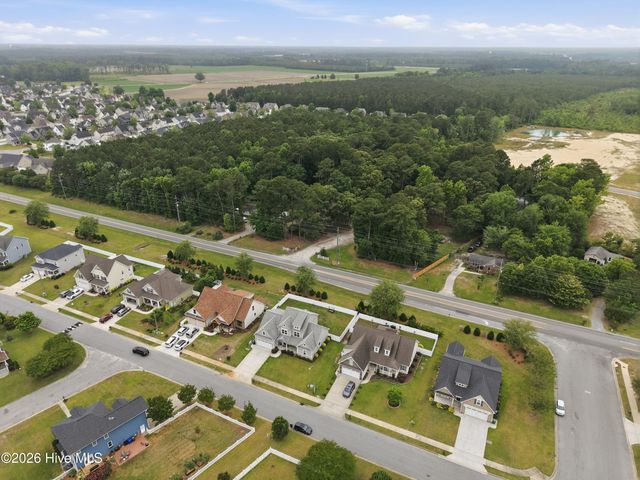 3608 Colony Woods Drive, Greenville, NC 27834