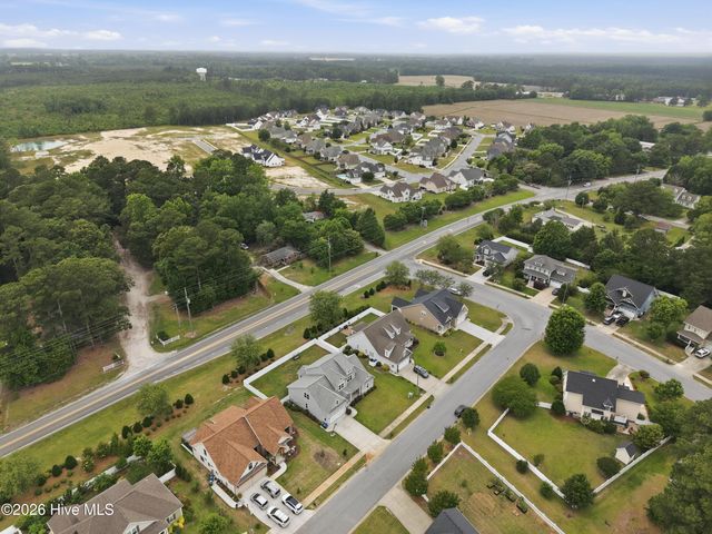 3608 Colony Woods Drive, Greenville, NC 27834