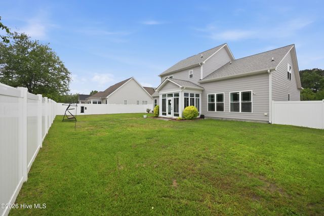 3608 Colony Woods Drive, Greenville, NC 27834