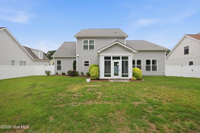3608 Colony Woods Drive, Greenville, NC 27834