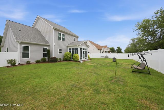 3608 Colony Woods Drive, Greenville, NC 27834