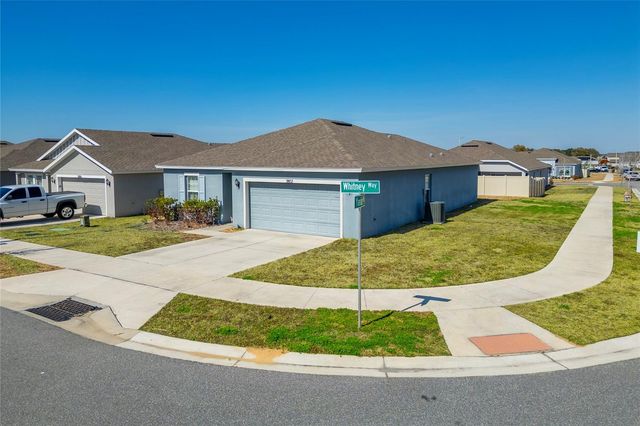 3802 WHITNEY WAY, Haines City, FL 33844