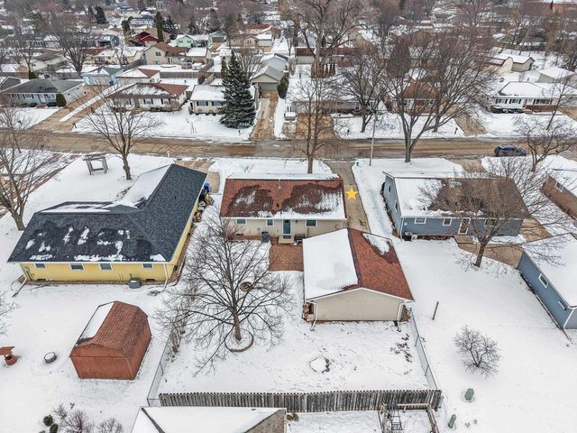 2519 S ERIC DRIVE, Appleton, WI 54915