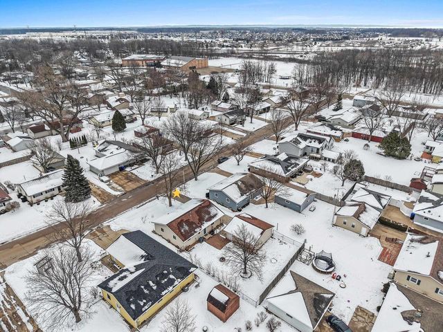 2519 S ERIC DRIVE, Appleton, WI 54915