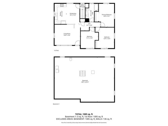 2519 S ERIC DRIVE, Appleton, WI 54915