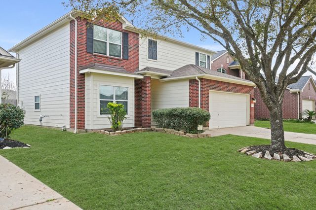 3927 Teal Run Place Court, Fresno, TX 77545