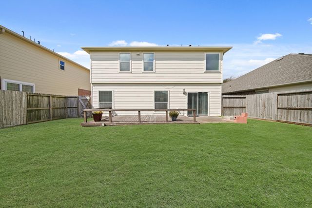 3927 Teal Run Place Court, Fresno, TX 77545